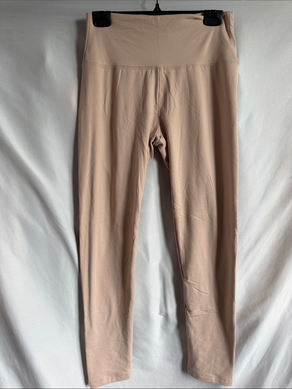 High-Waist Nude Leggings for Women